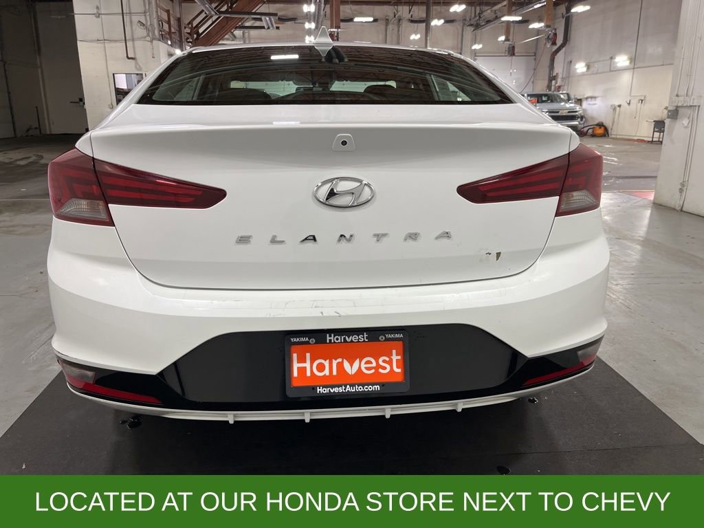 Used 2019 Hyundai Elantra SEL w/ Cargo Package image 6