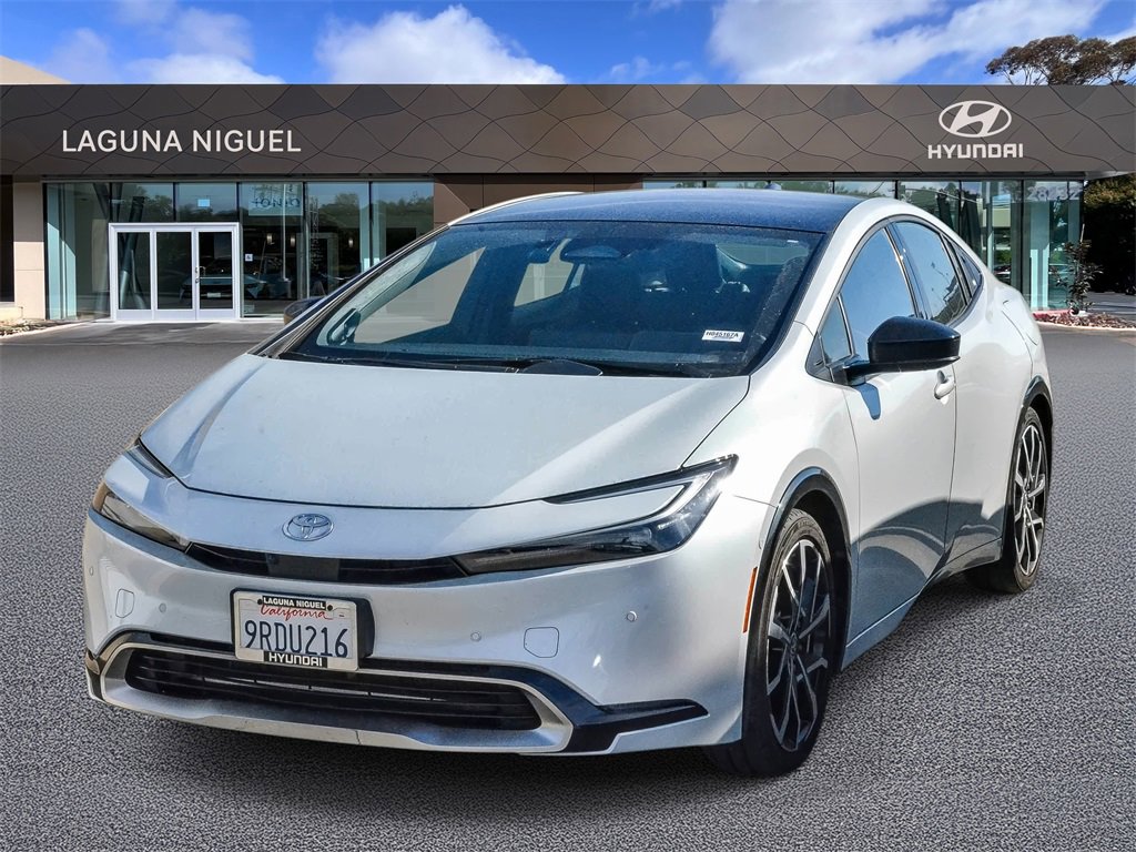 Used 2024 Toyota Prius Prime Premium