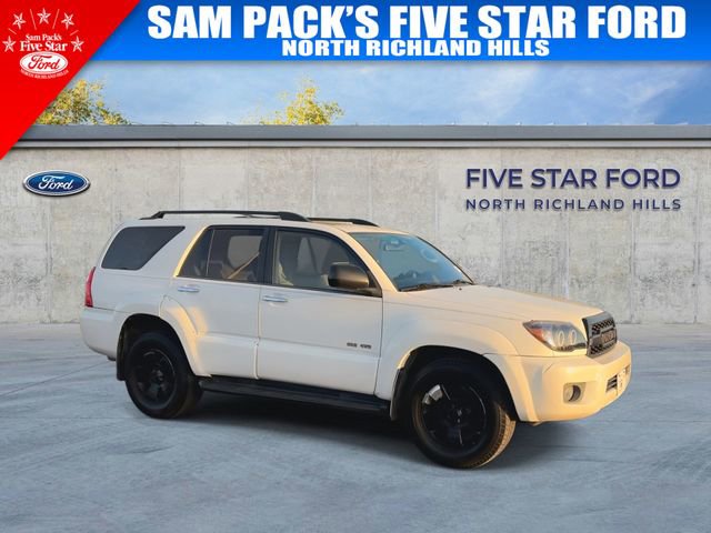 Used 2008 Toyota 4Runner SR5 image 2