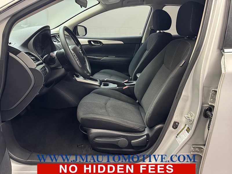Used 2017 Nissan Sentra S FWD image 12