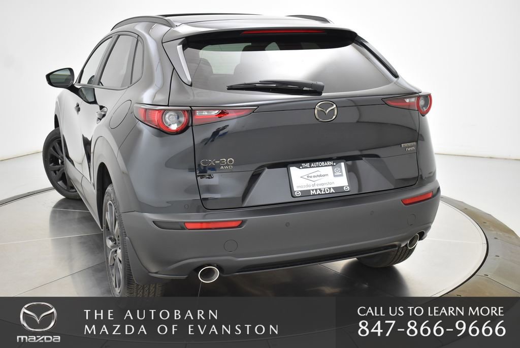 New 2026 MAZDA CX-30 2.5 Turbo w/ Premium Package image 9