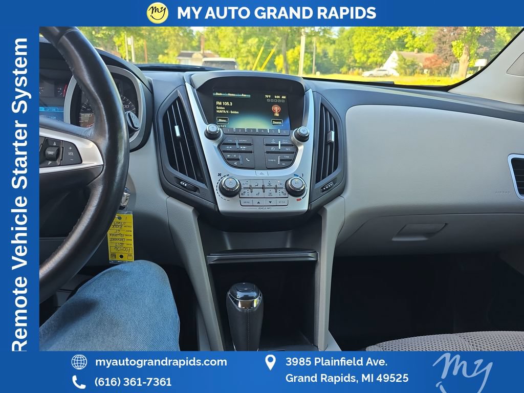 Used 2017 Chevrolet Equinox LT w/ Convenience Package AWD/4WD image 19