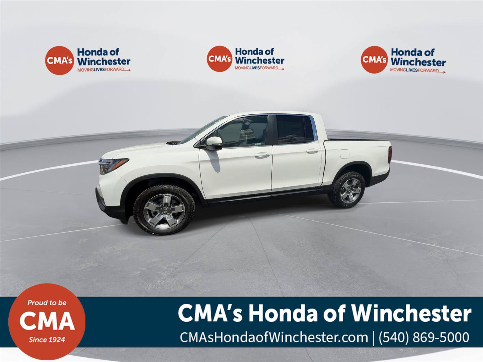 New 2026 Honda Ridgeline RTL image 4