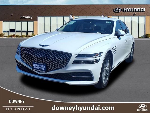 Used 2023 Genesis G80 2.5T video 1