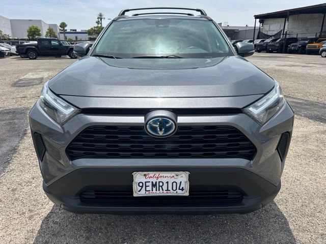 Used 2023 Toyota RAV4 LE AWD/4WD image 2
