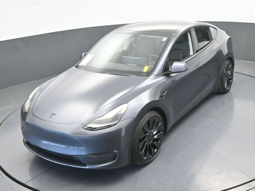 Used 2022 Tesla Model Y Performance image 44