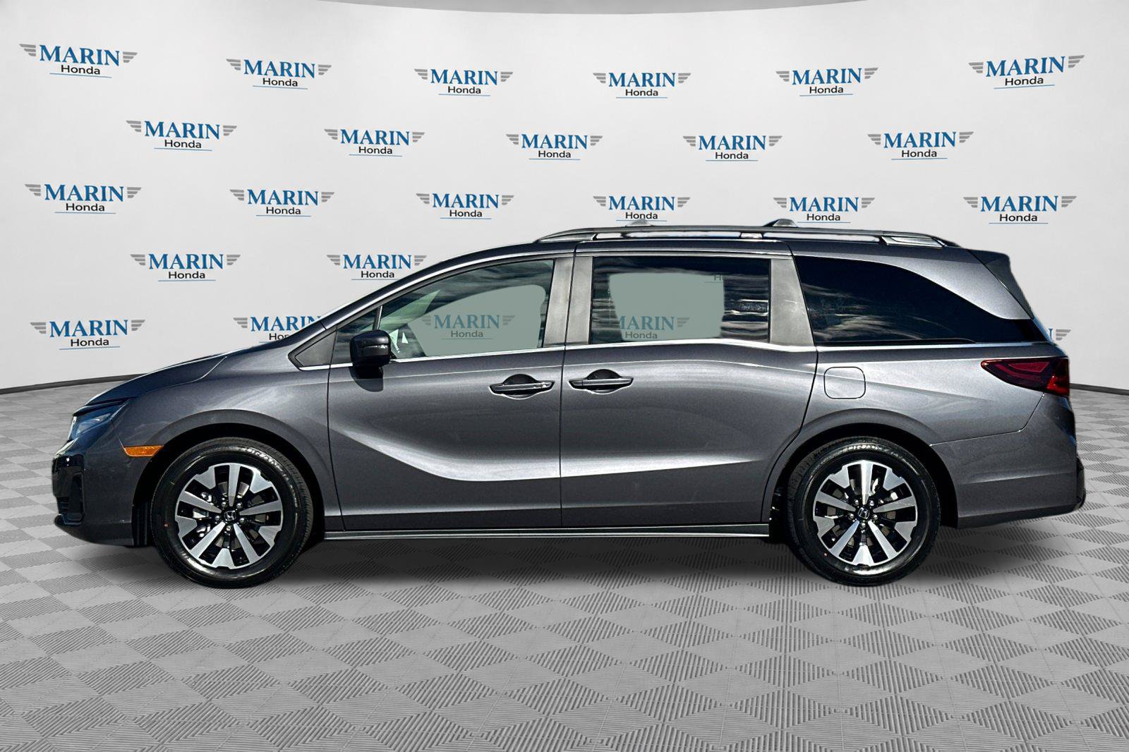 New 2026 Honda Odyssey EX-L image 24