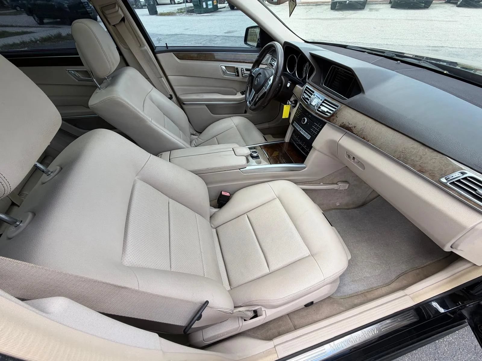 Used 2016 Mercedes-Benz E 350 4MATIC Wagon w/ Premium Package image 16