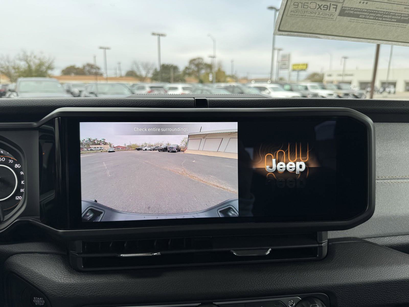 New 2026 Jeep Gladiator Sport image 13