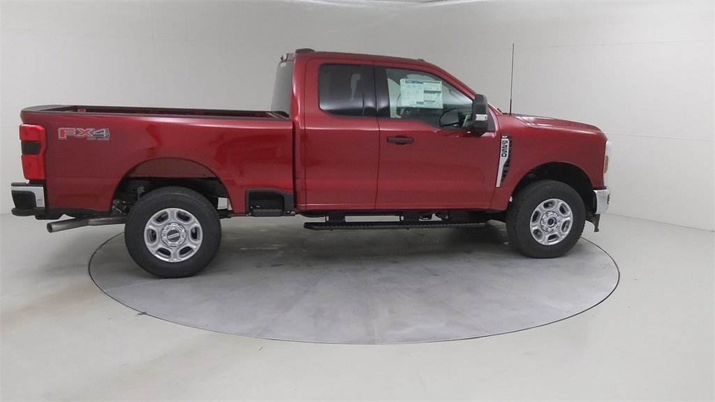 New 2026 Ford F250 XLT image 12