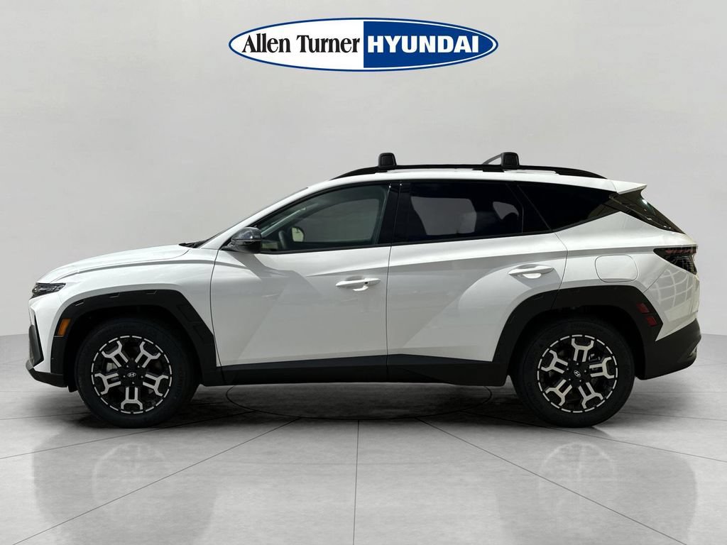 New 2026 Hyundai Tucson XRT FWD image 4