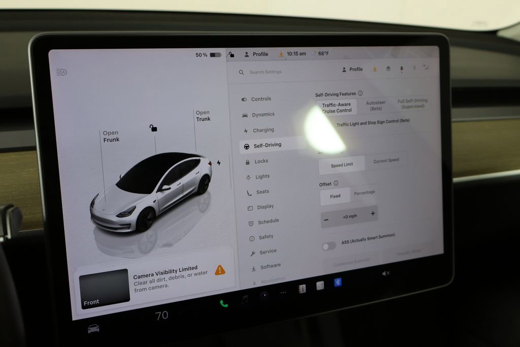 Used 2023 Tesla Model 3 Standard Range RWD image 28