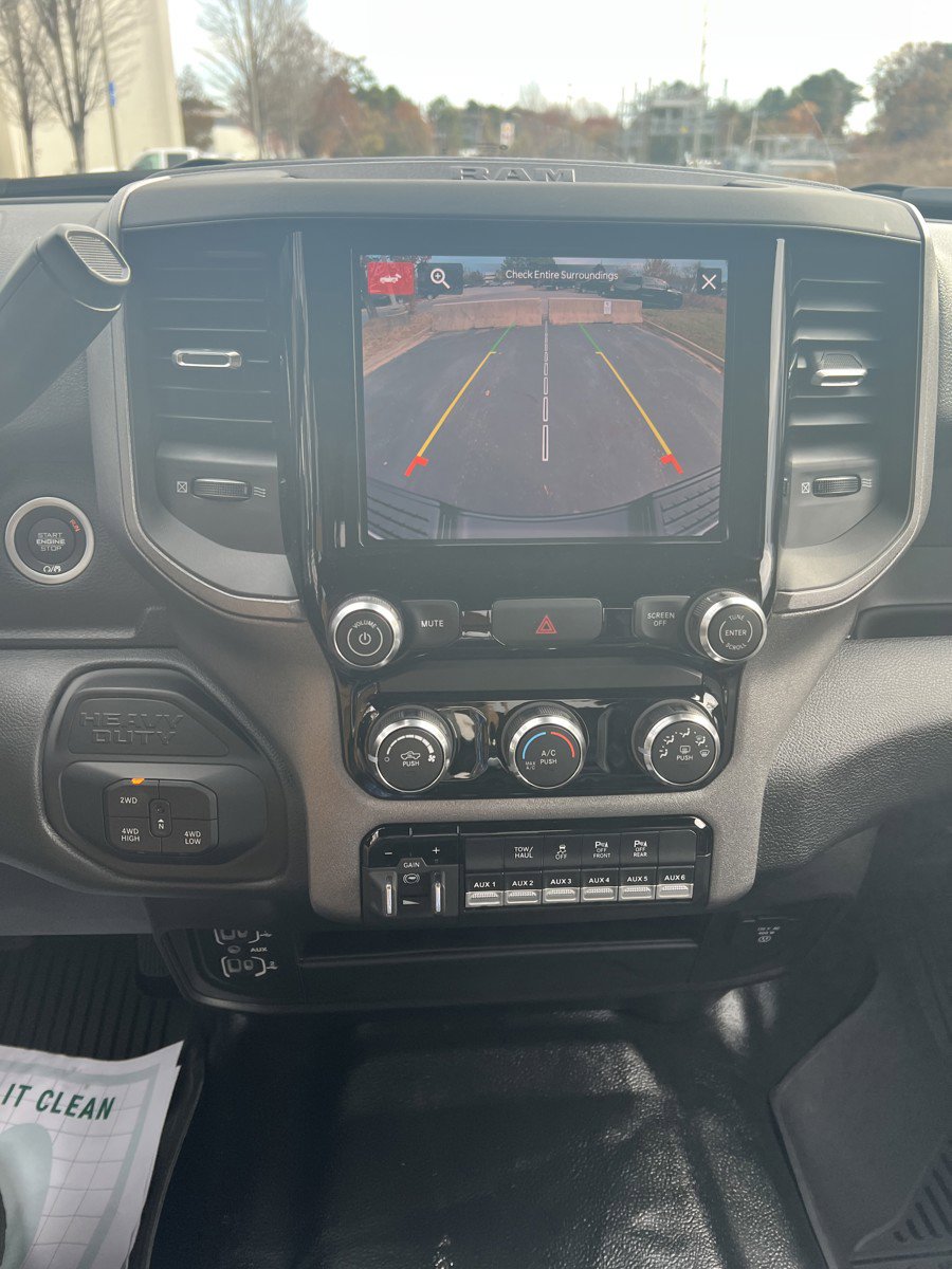 New 2026 RAM 3500 Tradesman w/ Commercial Features Package image 21