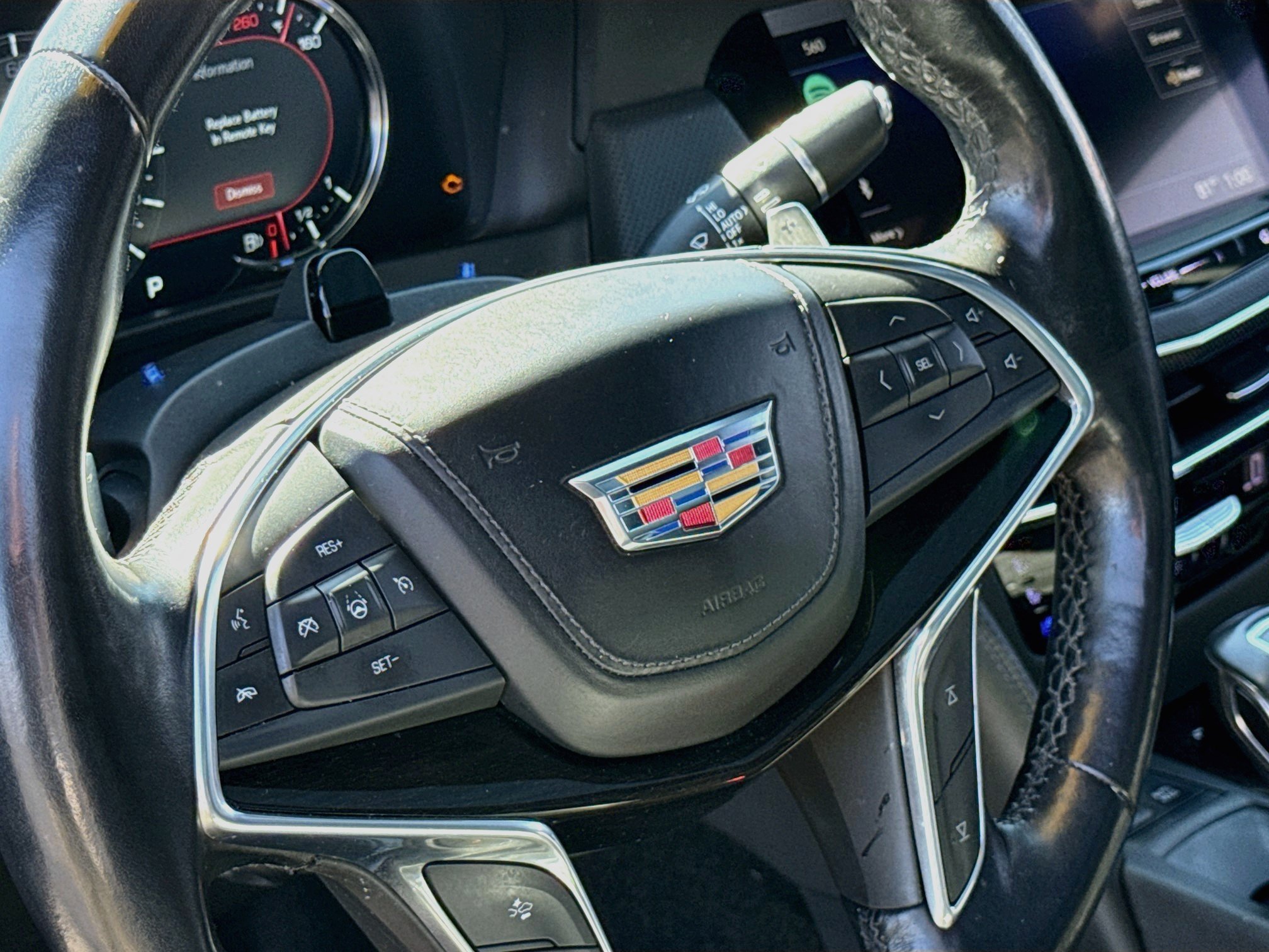 Used 2020 Cadillac CT6 Platinum AWD/4WD image 12