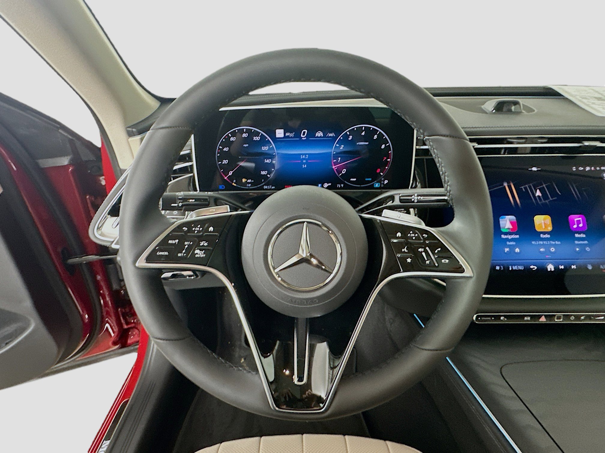 Certified 2026 Mercedes-Benz E 350 4MATIC Sedan image 11