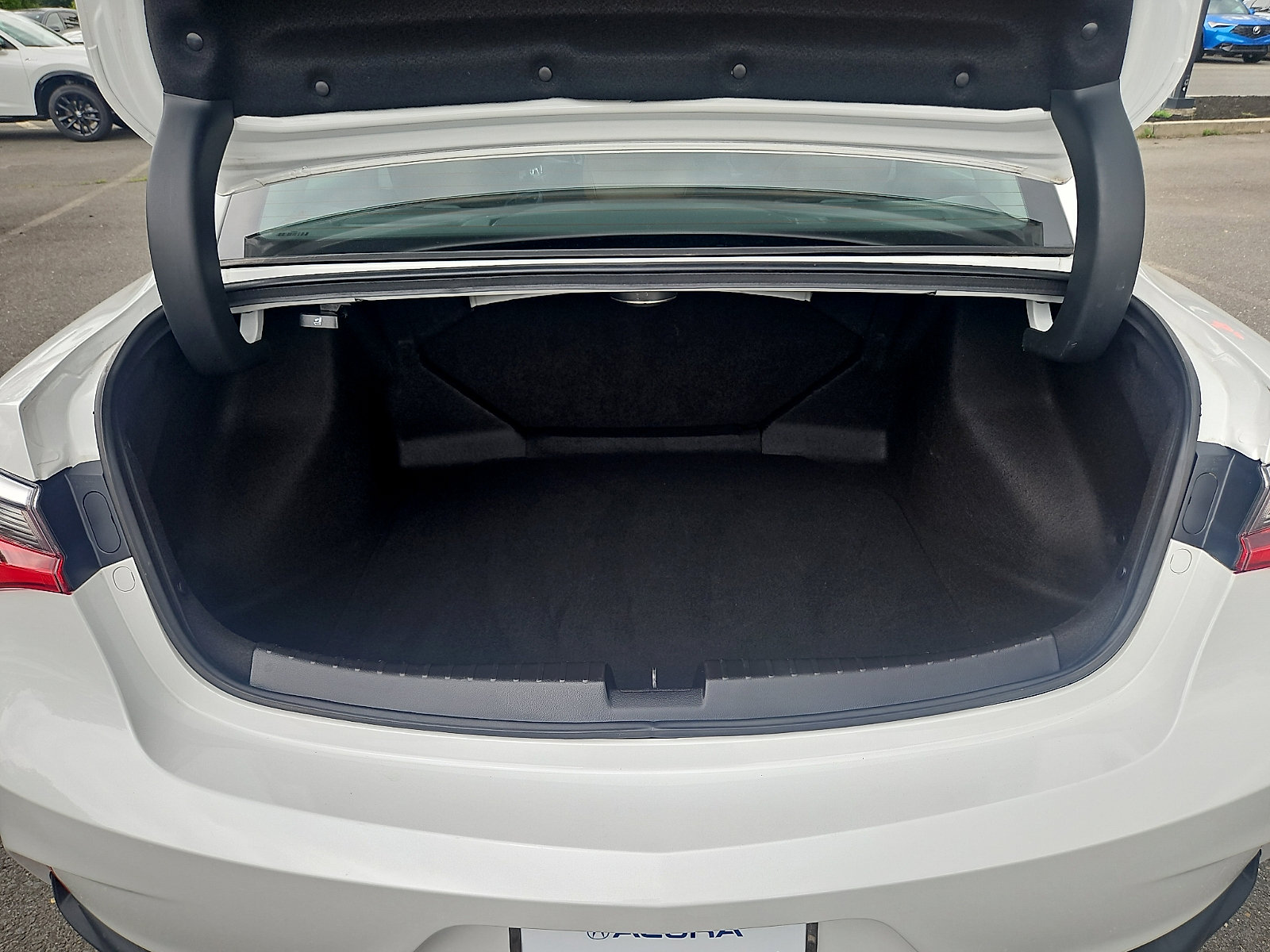 Certified 2020 Acura ILX FWD image 30