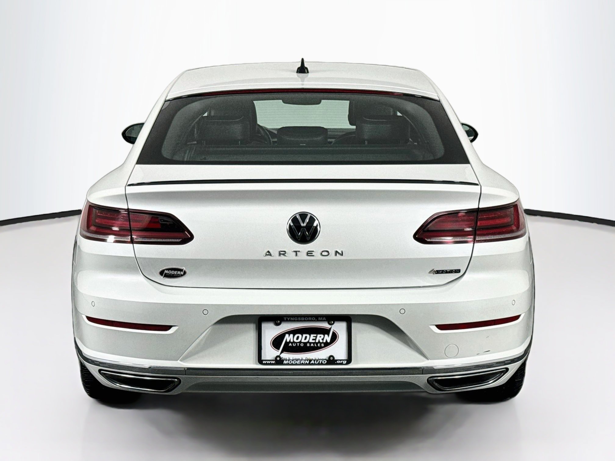 Used 2021 Volkswagen Arteon SEL AWD/4WD image 14