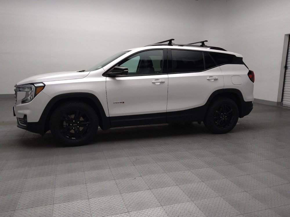 Used 2022 GMC Terrain AT4 w/ Tech Package image 3