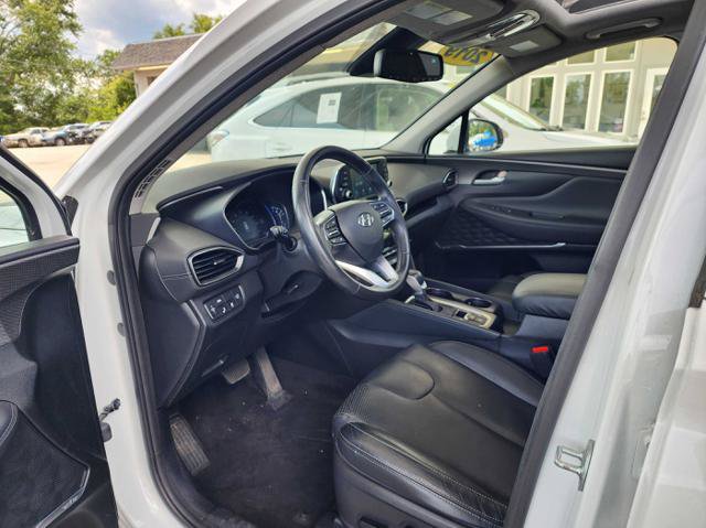 Used 2019 Hyundai Santa Fe Limited FWD image 10