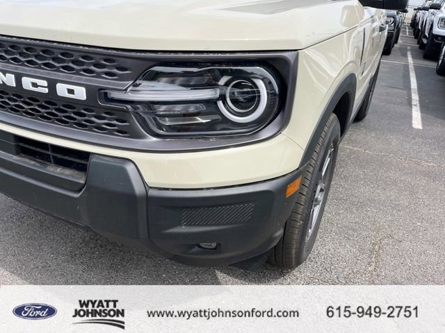New 2025 Ford Bronco Sport Big Bend w/ Convenience Package image 9