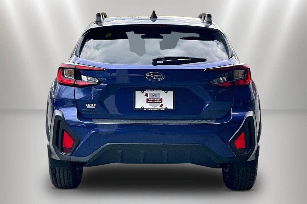 Certified 2026 Subaru Crosstrek 2.0i Premium w/ Convenience Package #2 image 6