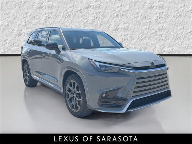 New 2026 Lexus TX 500h AWD w/ Technology Package image 1