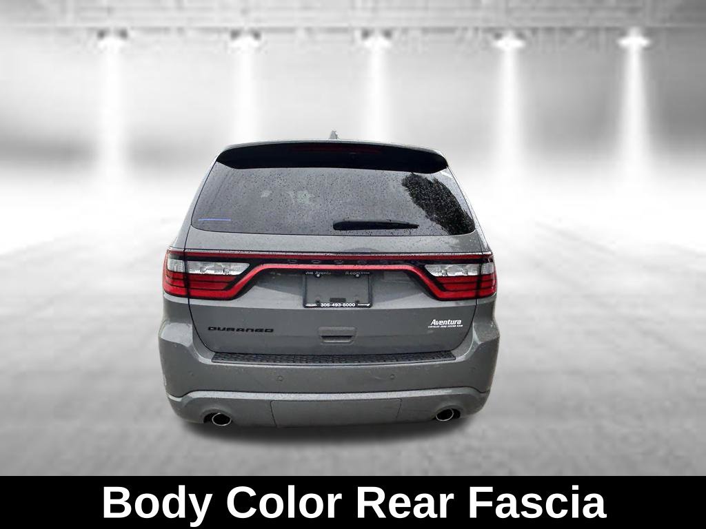 Used 2022 Dodge Durango SXT w/ Blacktop Package RWD image 6