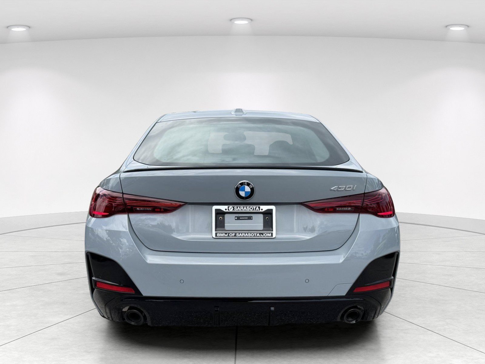 New 2026 BMW 430i w/ M Sport Package RWD image 4