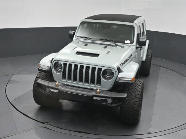 Used 2023 Jeep Wrangler Unlimited Rubicon 392 w/ Trailer Tow Package AWD/4WD image 46