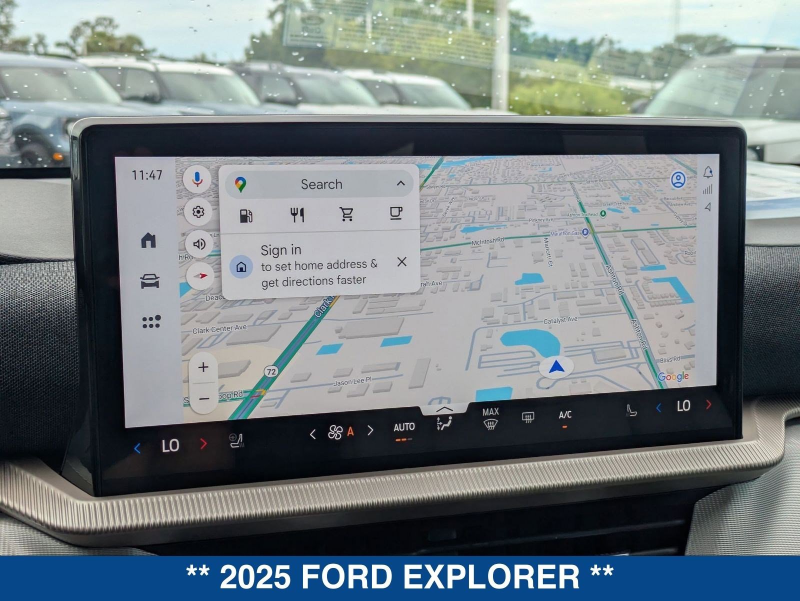 New 2025 Ford Explorer Active w/ Active Comfort Package image 31