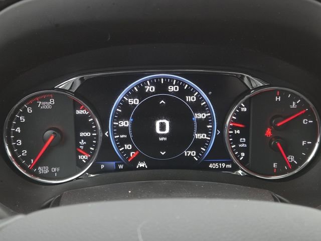 Used 2022 GMC Terrain Denali w/ Denali Premium Package image 38