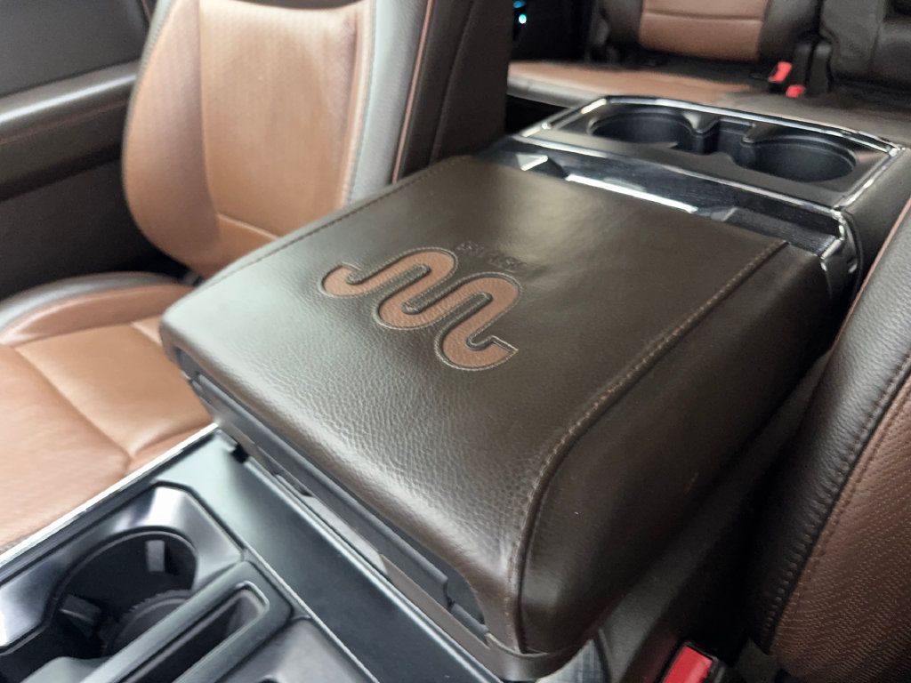 Used 2023 Ford F150 King Ranch w/ Equipment Group 601A High AWD/4WD image 73