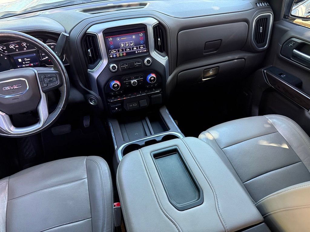 Used 2020 GMC Sierra 1500 SLT w/ SLT Premium Plus Package AWD/4WD image 29