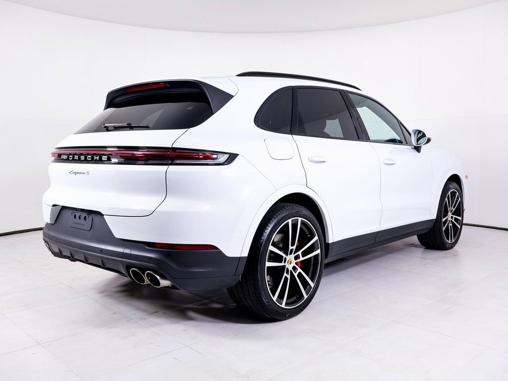Certified 2024 Porsche Cayenne S image 28