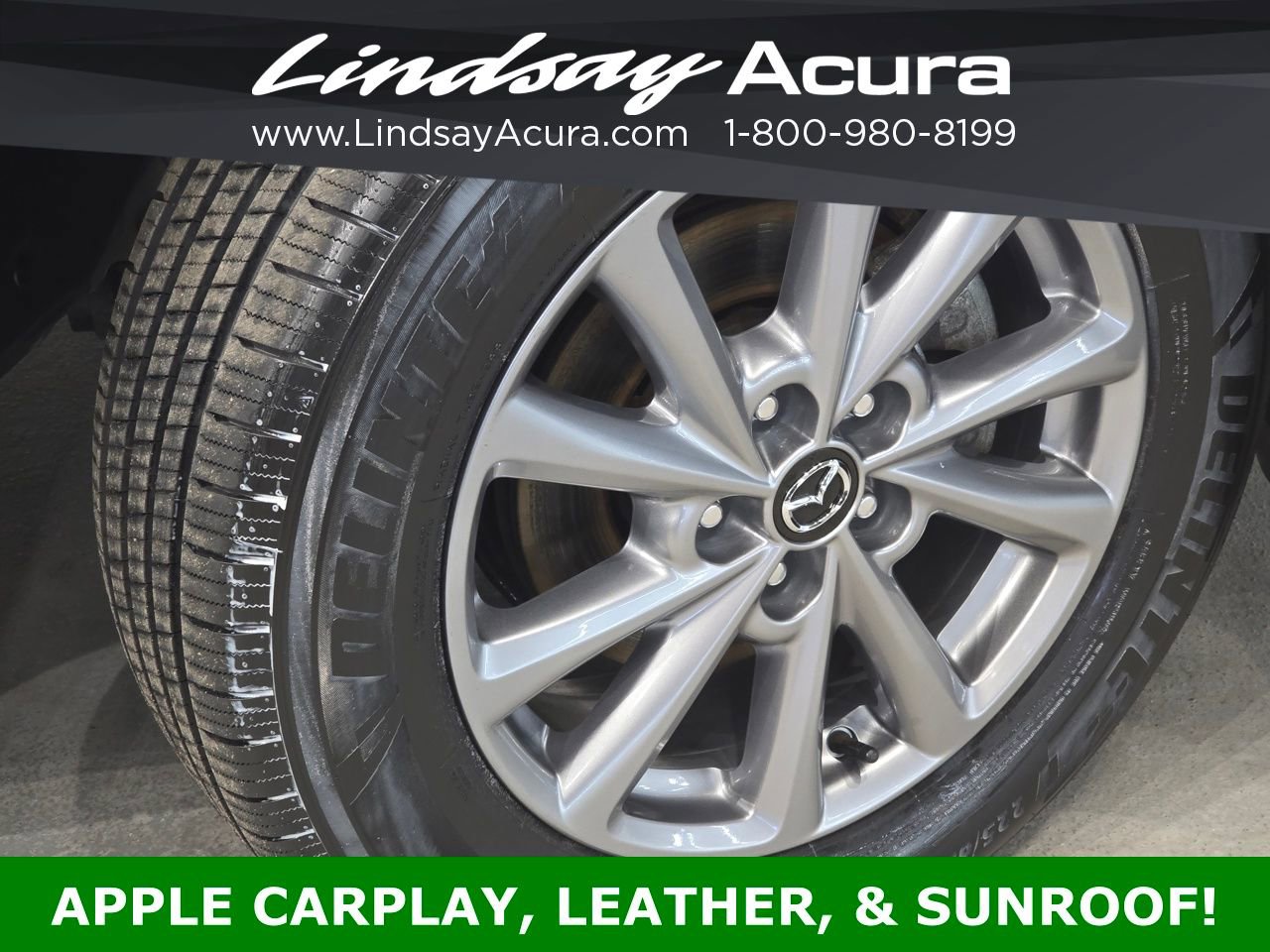 Used 2023 MAZDA CX-5 AWD 2.5 S w/ Preferred Package image 24