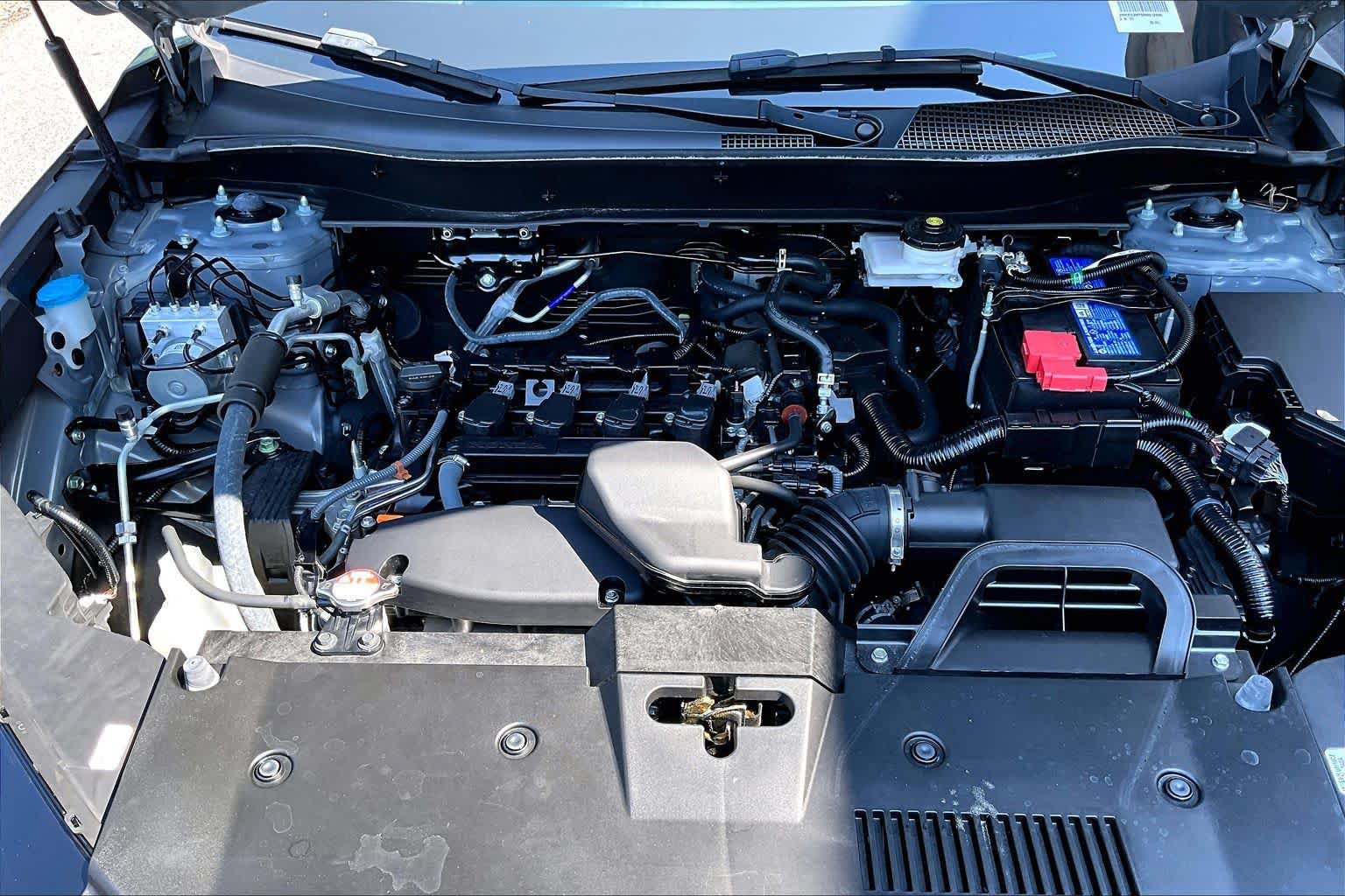 Used 2024 Honda CR-V EX-L image 32