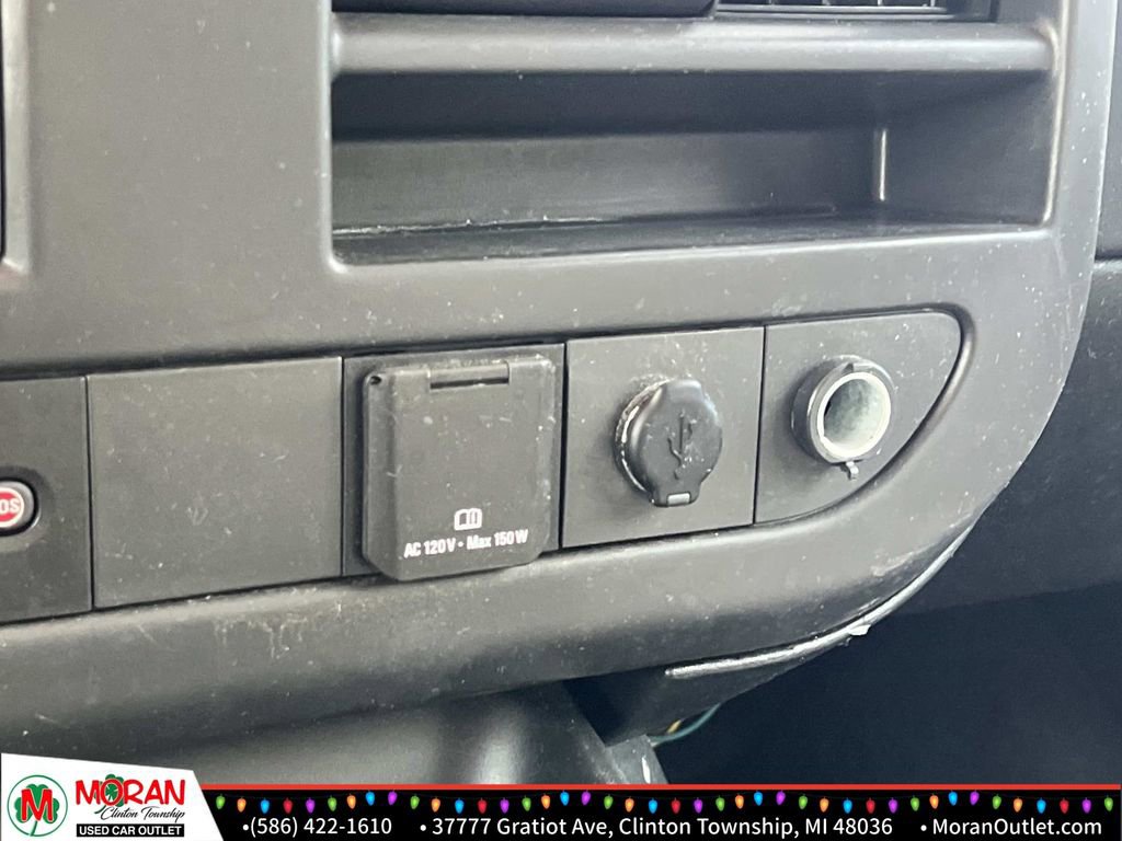 Used 2017 Chevrolet Express 2500 LS image 22