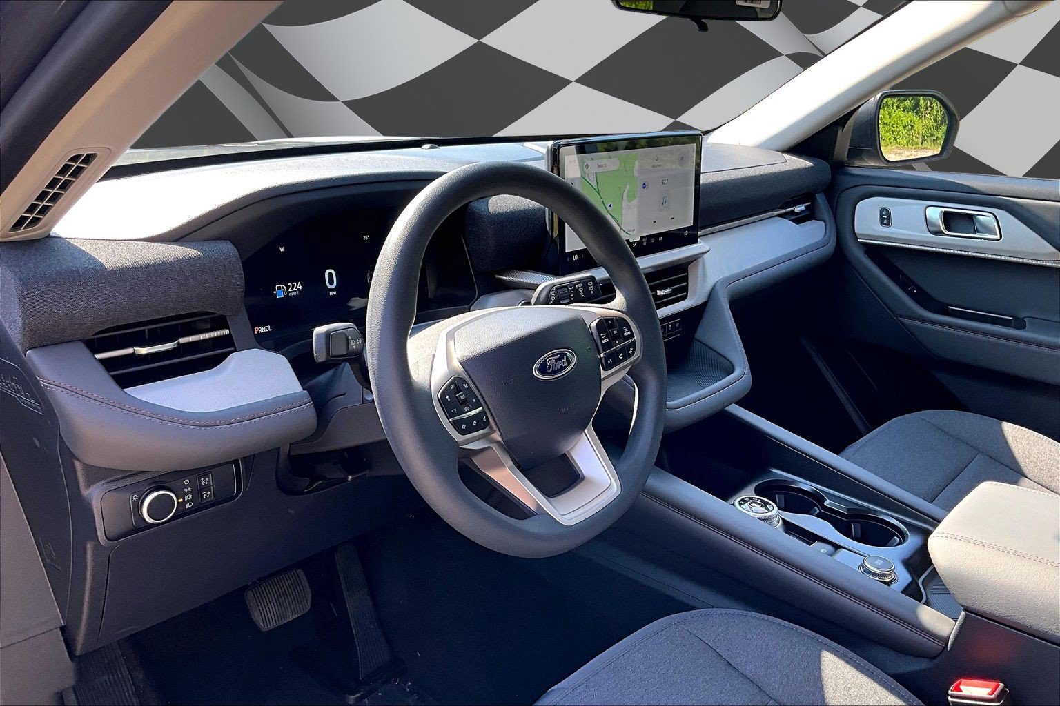 New 2026 Ford Explorer Active AWD/4WD image 6
