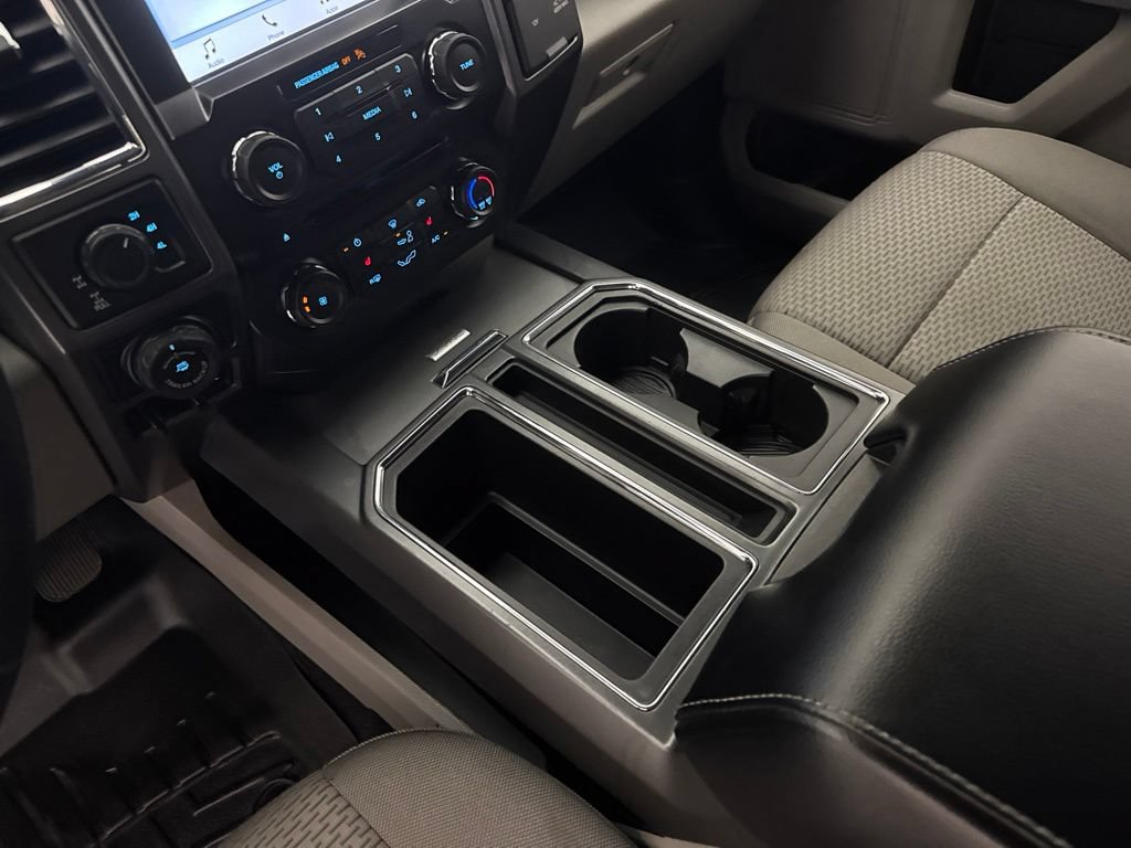 Used 2016 Ford F150 XLT w/ Equipment Group 302A Luxury AWD/4WD image 17