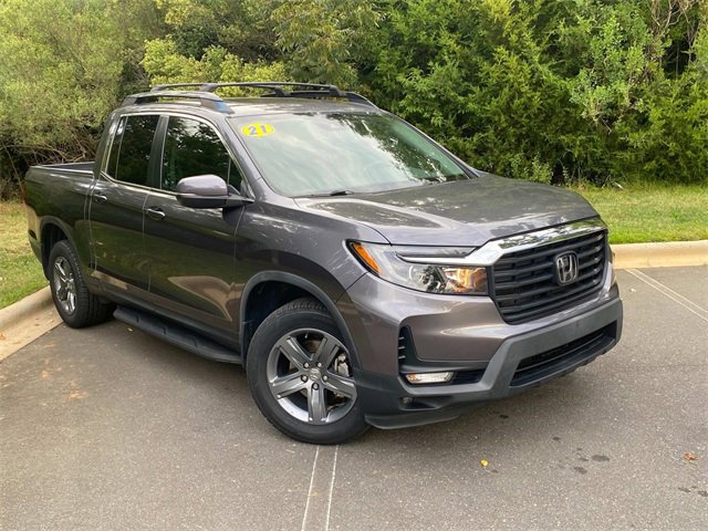 Used 2021 Honda Ridgeline RTL