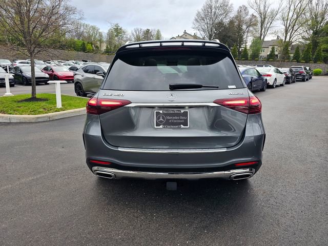 Certified 2026 Mercedes-Benz GLE 450 4MATIC image 10