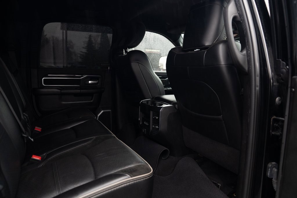 Used 2020 RAM 2500 Laramie w/ Night Edition image 24