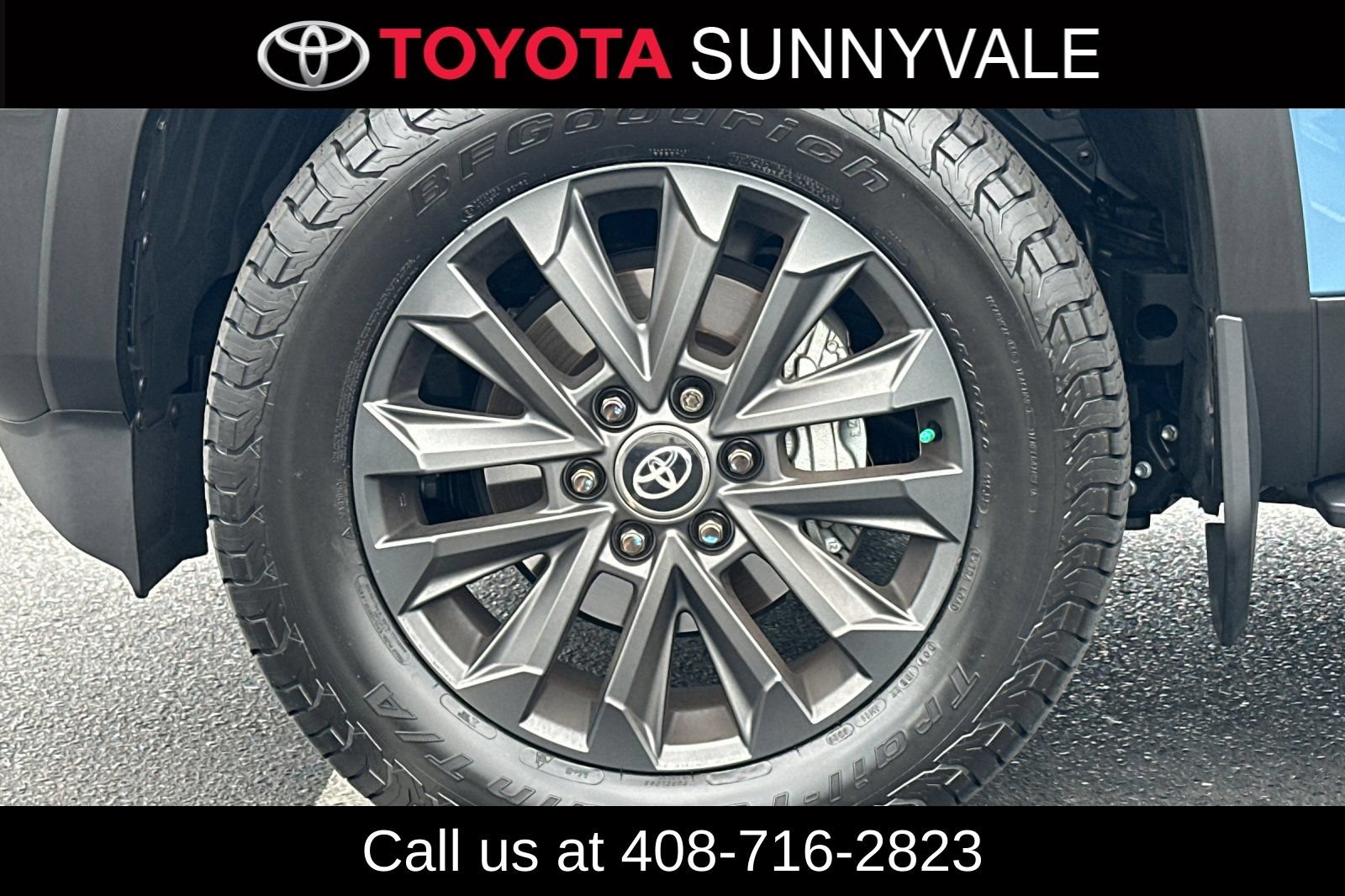 Used 2026 Toyota Land Cruiser AWD/4WD image 13