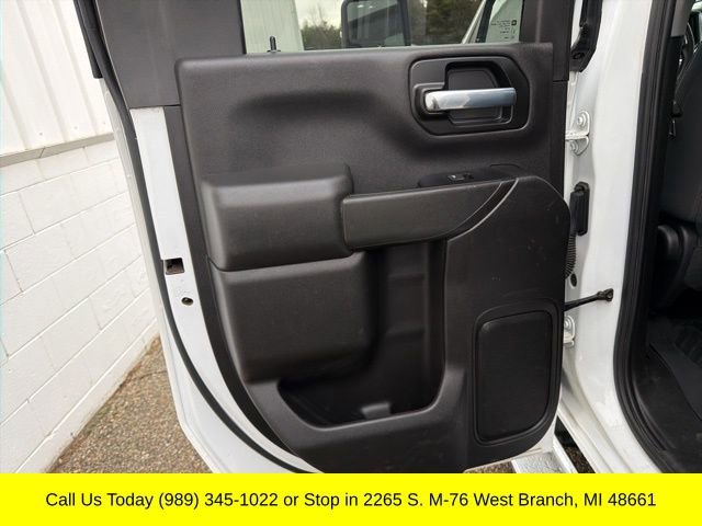 Used 2021 Chevrolet Silverado 2500 LT AWD/4WD image 34