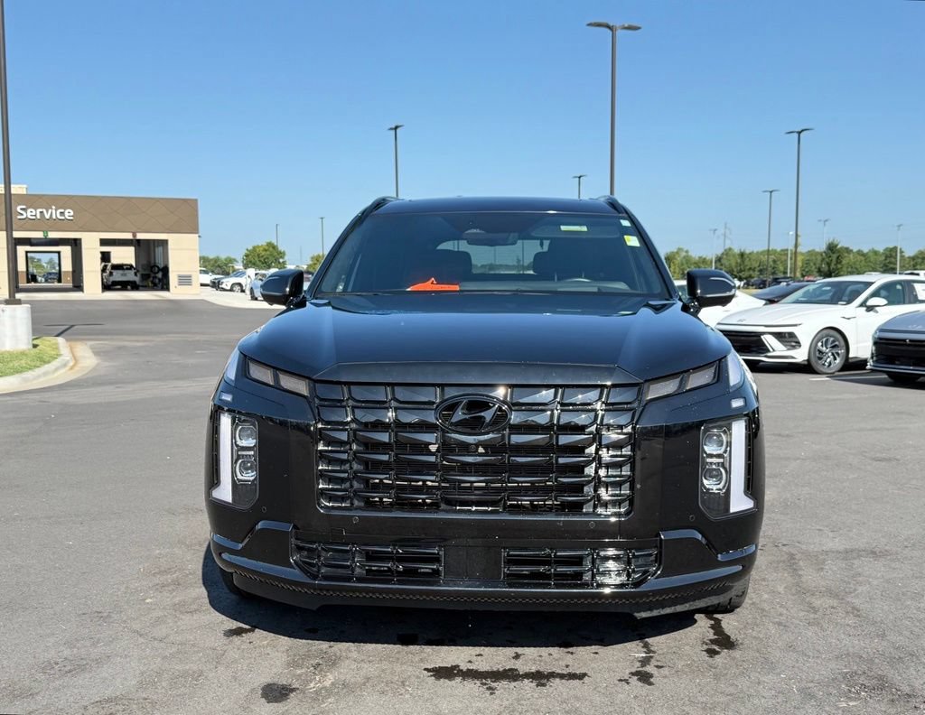 Used 2024 Hyundai Palisade Calligraphy AWD/4WD image 2