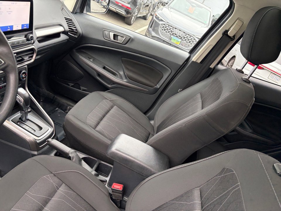Used 2021 Ford EcoSport SE image 35