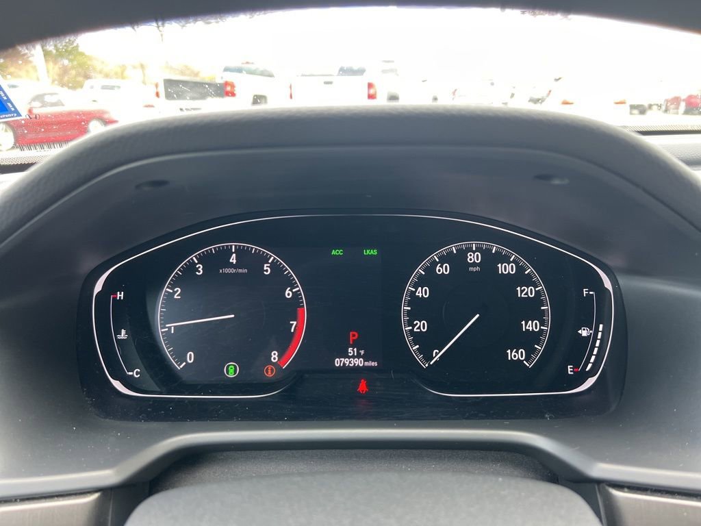 Used 2018 Honda Accord LX image 6
