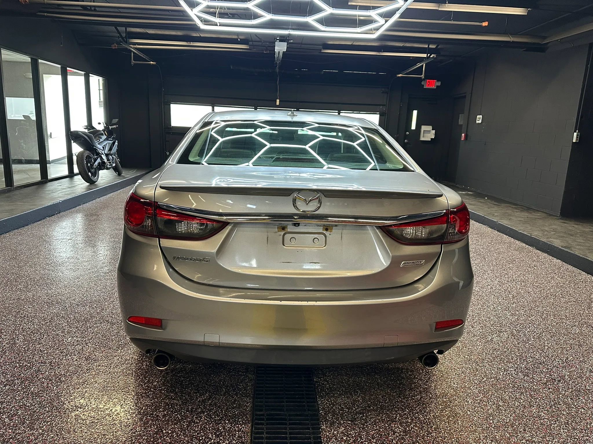 Used 2014 MAZDA MAZDA6 Grand Touring FWD image 6