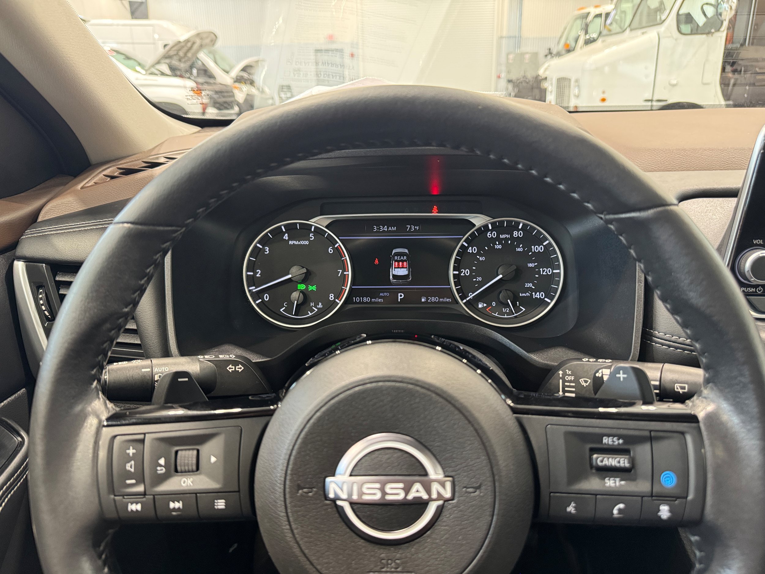 Certified 2023 Nissan Rogue SV w/ SV Premium B Package AWD/4WD image 15