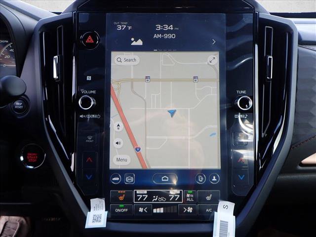 New 2025 Subaru Forester Sport image 23